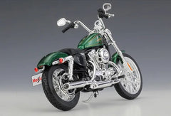 1:12 Harley-Davidson 2013 XL 1200V Settantadue 