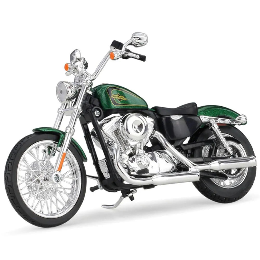 1:12 Harley-Davidson 2013 XL 1200V Settantadue 