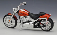 1:12 Harley-Davidson 2014 CVO Breakout Motorcycle Model