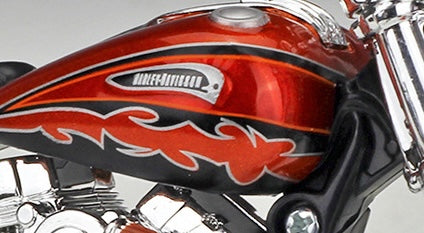 1:12 Harley-Davidson 2014 CVO Breakout Motorcycle Model