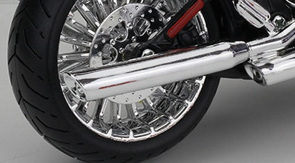 1:12 Harley-Davidson 2014 CVO Breakout Motorcycle Model