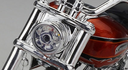 1:12 Harley-Davidson 2014 CVO Breakout Motorcycle Model