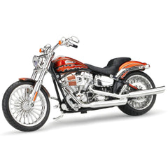 1:12 Harley-Davidson 2014 CVO Breakout 2014 CVO Motorcycle Model