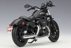 1:12 Harley-Davidson 2014 Sportster Iron 883 Motorcycle Model