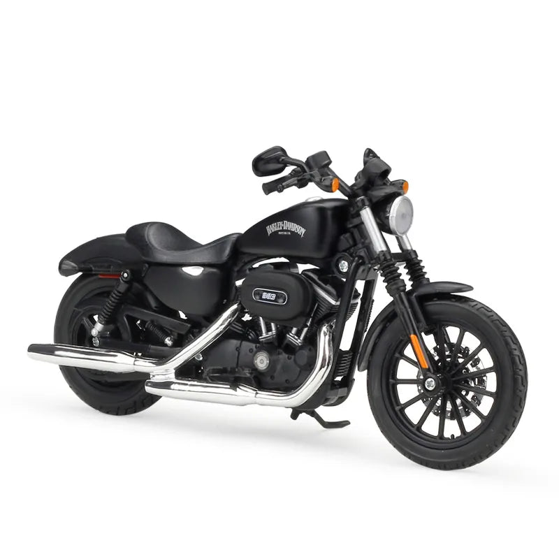 1:12 Harley-Davidson 2014 Sportster Iron 883