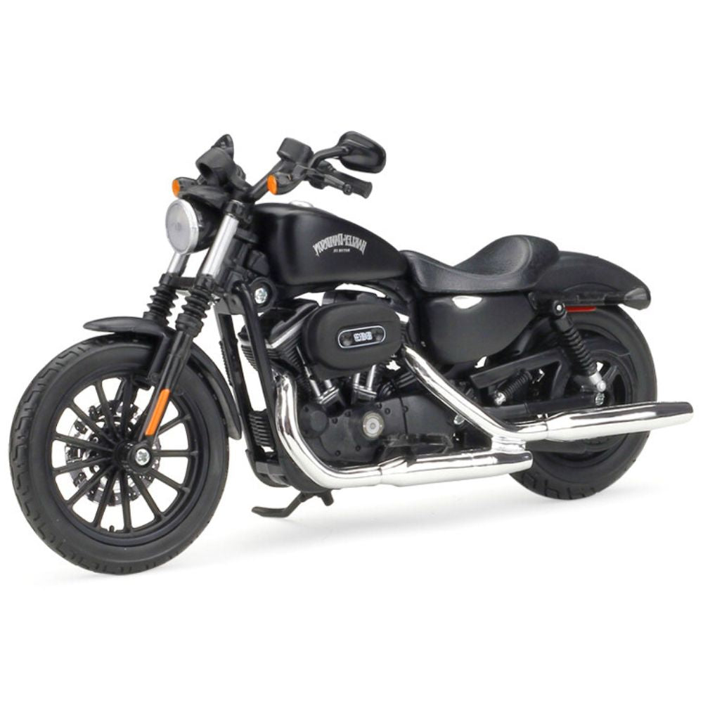 1:12 Harley-Davidson 2014 Sportster Iron 883 IRON 883 Motorcycle Model