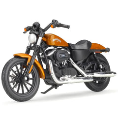 1:18 Harley-Davidson 2014 Sportster Iron 883