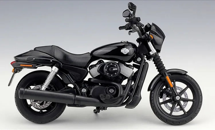 1:12 Harley-Davidson 2015 Street 750