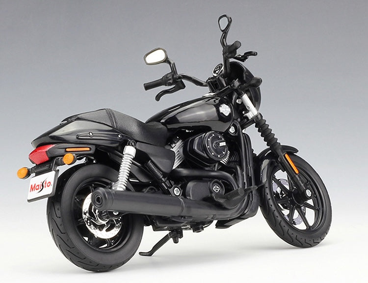 1:12 Harley-Davidson 2015 Street 750 Motorcycle Model