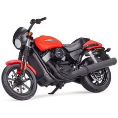 1:18 Harley-Davidson 2015 Street 750 Street 750 Motorcycle Model