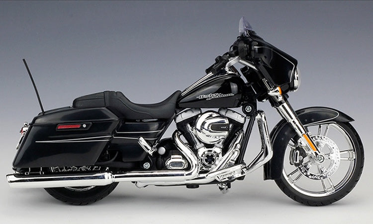 1:12 Harley-Davidson 2015 Street Glide Special Motorcycle Model