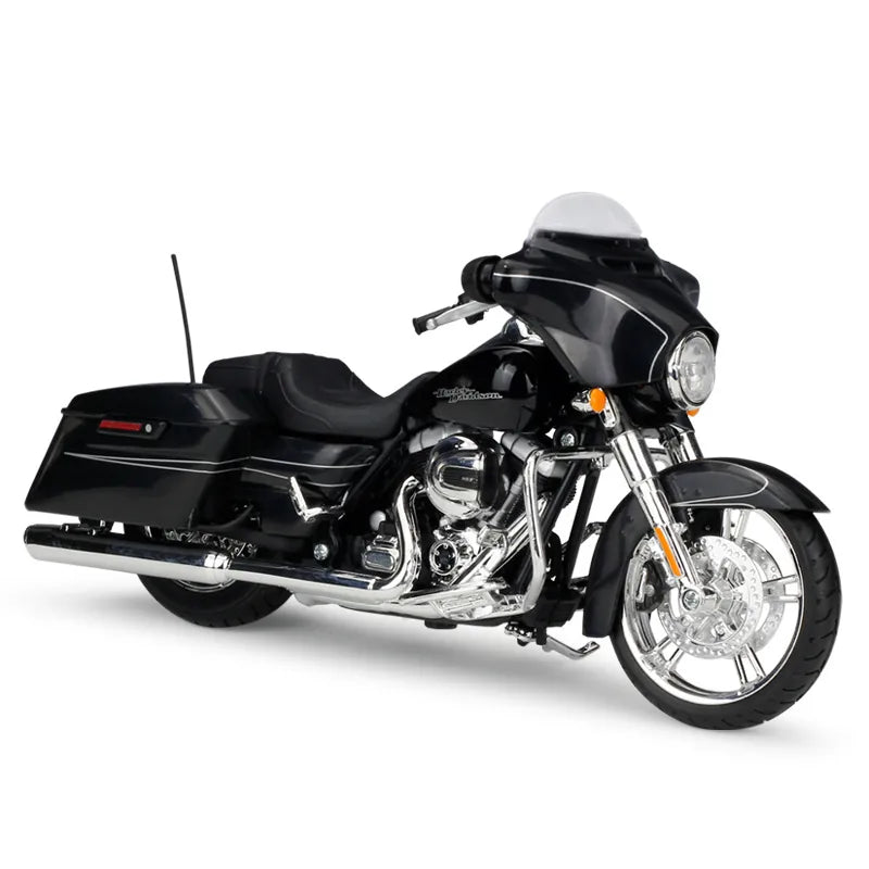 1:12 Harley-Davidson 2015 Street Glide Spécial 