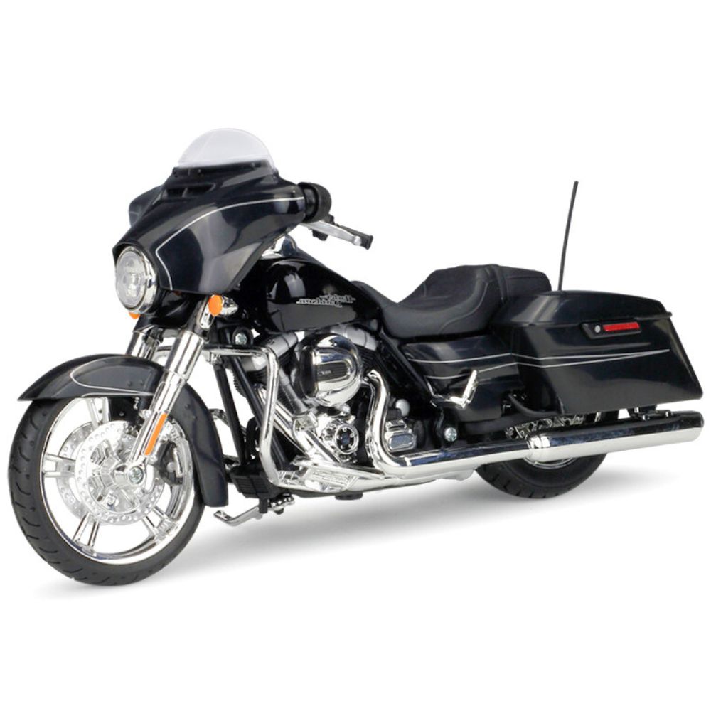 1:12 Harley-Davidson 2015 Street Glide Special 2015 STREET GLIDE Motorcycle Model