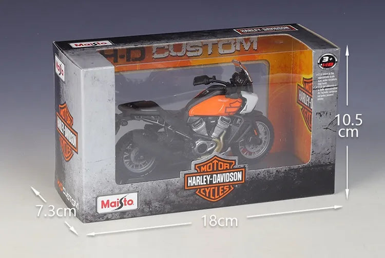 1:18 Harley-Davidson 2021 Pan America 1250