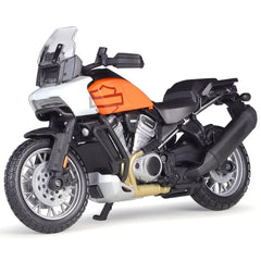 1:18 Harley-Davidson 2021 Pan America 1250 2021 Pan Motorcycle Model