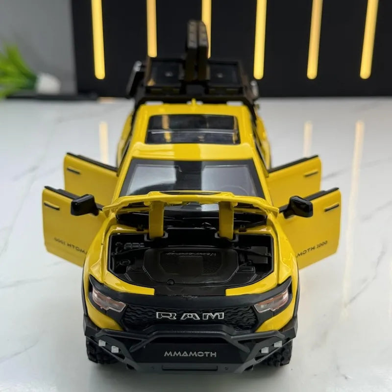 1:32 Hennessey 2021 Mammoth 1000 TRX