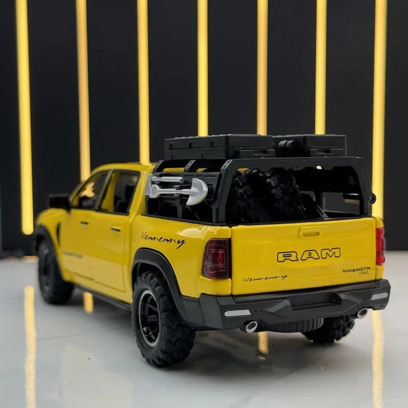 1:32 Hennessey 2021 Mammoth 1000 TRX