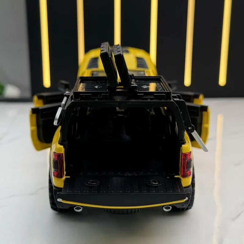 1:32 Hennessey 2021 Mammoth 1000 TRX