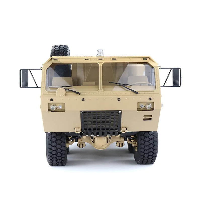 1:12 Scale High-Imitation U.S. Military Truck 8x8 RC Car