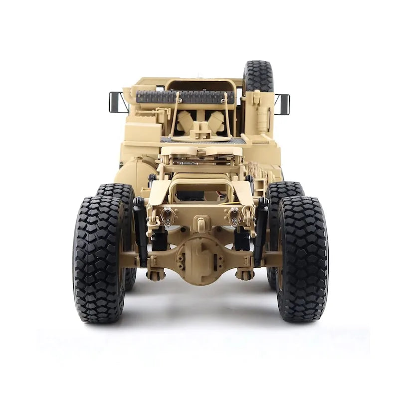 1:12 Scale High-Imitation U.S. Military Truck 8x8 RC Car