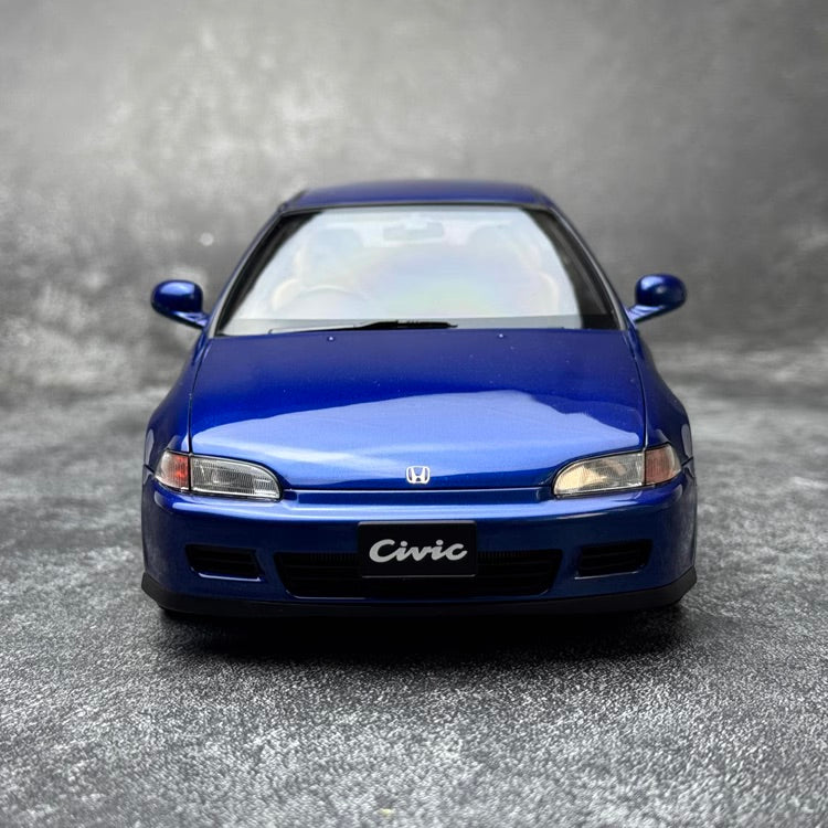 1:18 Honda 1991 EG6 SiRII Die Cast Model Car