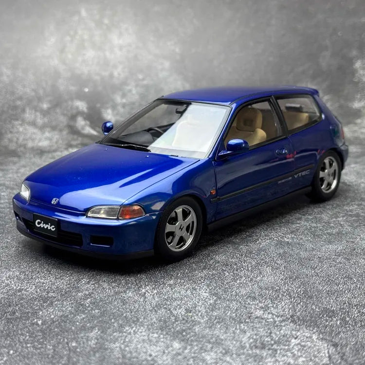 1:18 Honda 1991 EG6 SiRII Die Cast Model Car