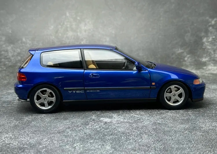 1:18 Honda 1991 EG6 SiRII Die Cast Model Car