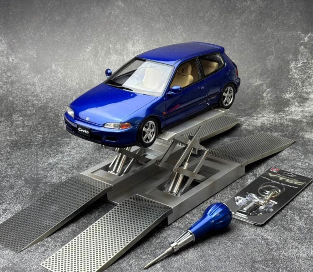 1:18 Honda 1991 EG6 SiRII Die Cast Model Car