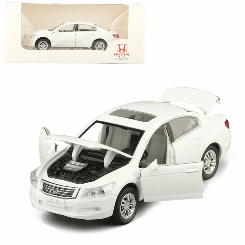 1:32 Honda 2007 Accord 8th Die Cast Model Car