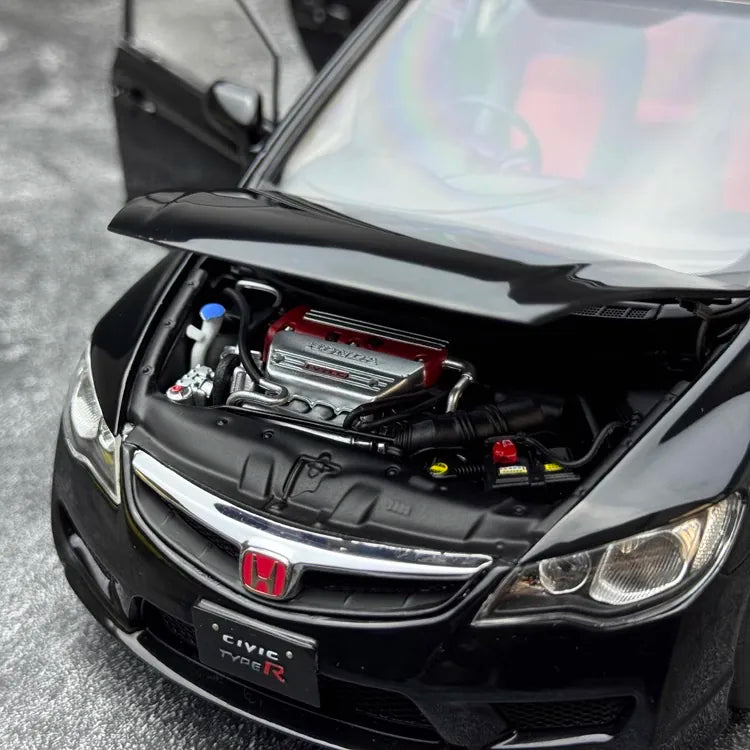 1:18 Honda 2007 Civic Type R FD2 Die Cast Model Car