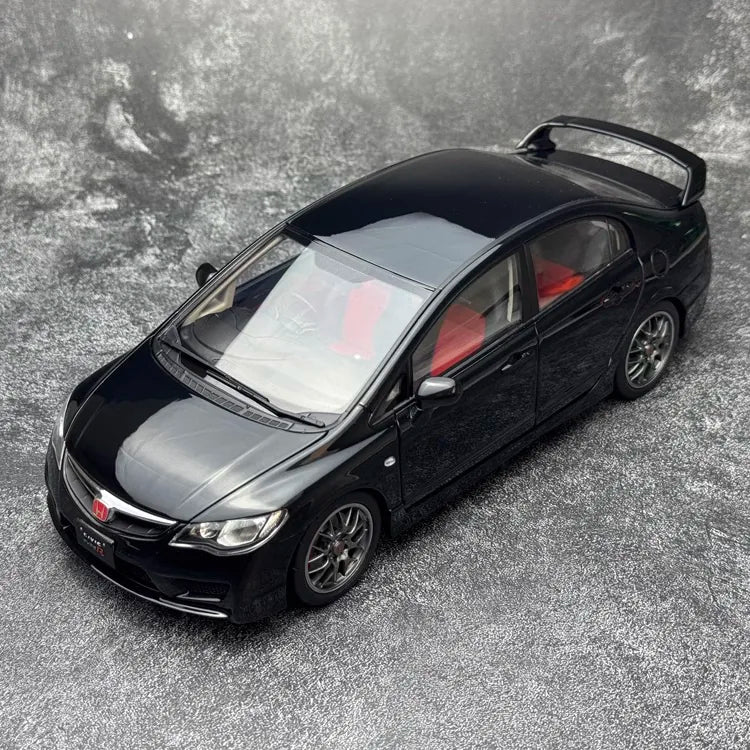 1:18 Honda 2007 Civic Type R FD2 Die Cast Model Car