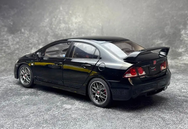 1:18 Honda 2007 Civic Type R FD2 Die Cast Model Car