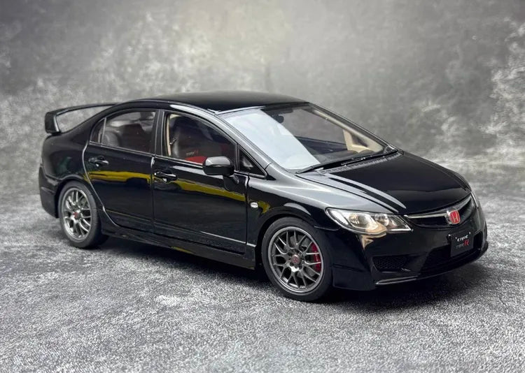 1:18 Honda 2007 Civic Type R FD2 Die Cast Model Car