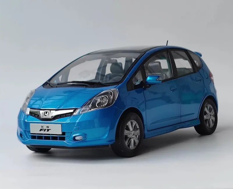 1:18 Honda 2007 Fit/Jazz Die Cast Model Car