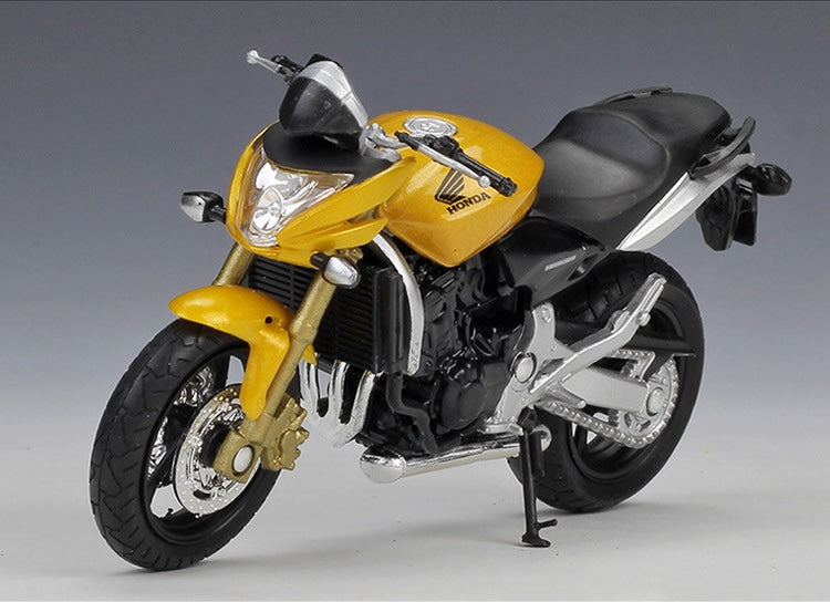 1:18 HONDA 2007 Hornet CB600F Motorcycle Model