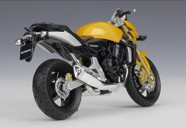 1:18 HONDA 2007 Hornet CB600F Motorcycle Model