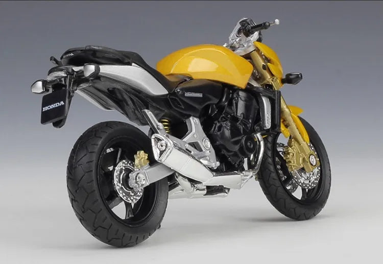 1:18 HONDA 2007 Hornet CB600F 