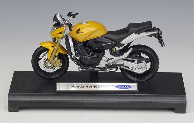 1:18 HONDA 2007 Hornet CB600F Motorcycle Model