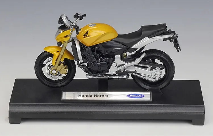 1:18 HONDA 2007 Hornet CB600F 