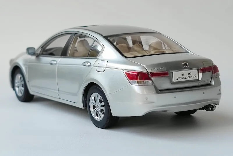 1:18 Honda 2008 Accord Die Cast Model Car