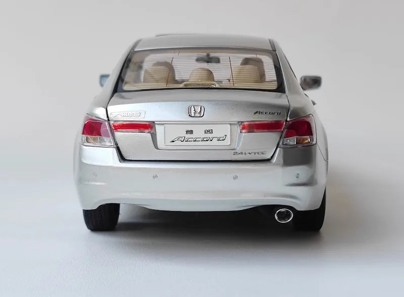 1:18 Honda 2008 Accord Die Cast Model Car