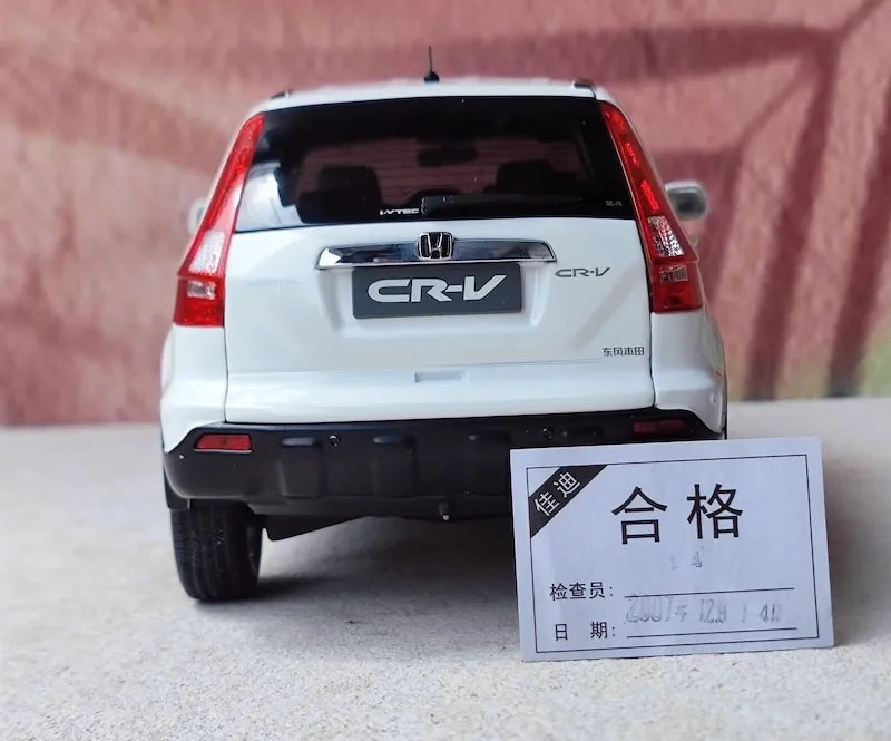 1:18 Honda 2008 CR-V Die Cast Model Car