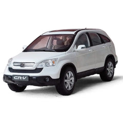 1:18 Honda 2008 CR-V White Die Cast Model Car