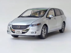 1:18 Honda 2008 Odyssey RB3 Silver Die Cast Model Car