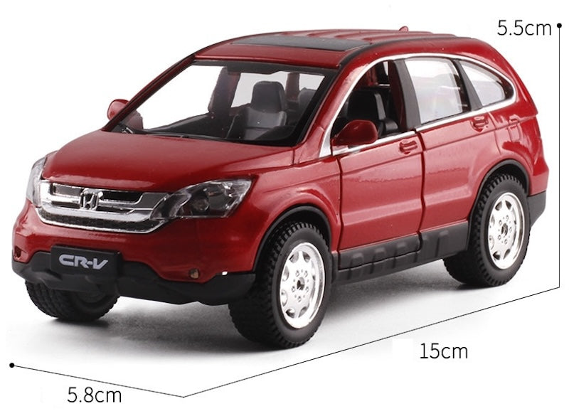 1:32 Honda 2009 CR-V Die Cast Model Car