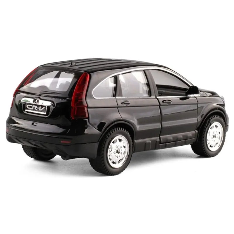 1:32 Honda 2009 CR-V Black Die Cast Model Car