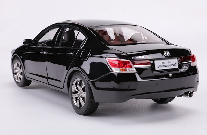 1:18 Honda 2013 Accord 9th Die Cast Model Car