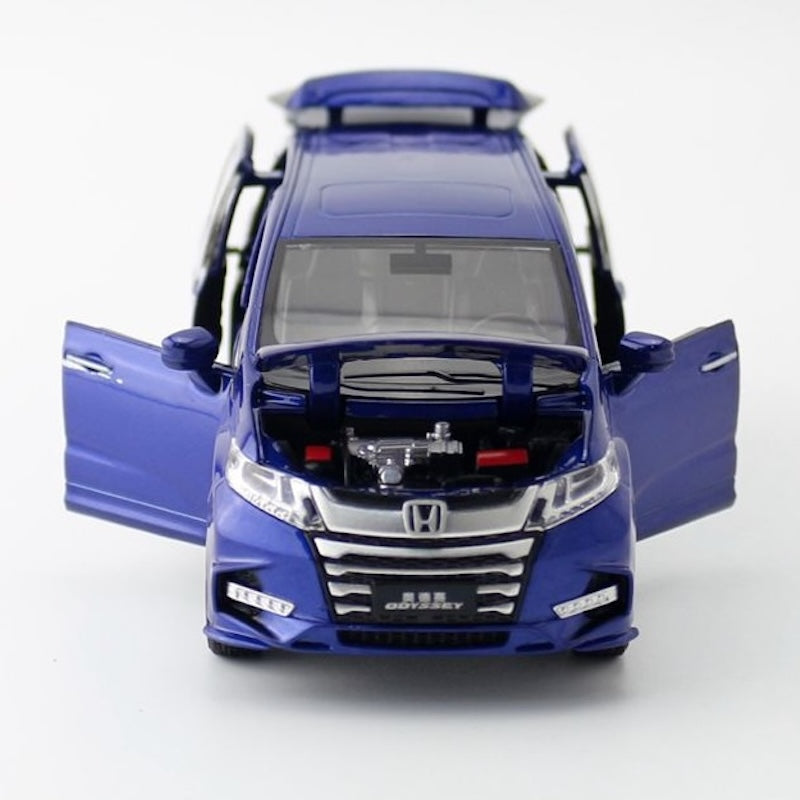 1:32 Honda 2013 Odyssey Die Cast Model Car