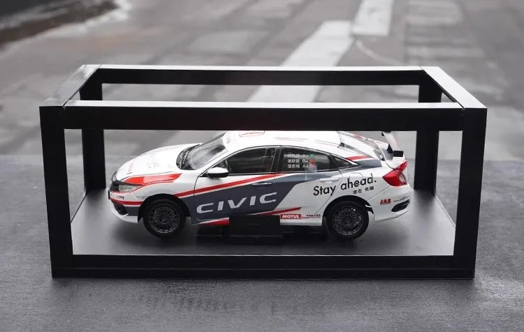 1:18 Honda 2015 Civic CTCC Die Cast Model Car