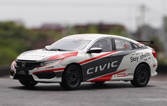 1:18 Honda 2015 Civic CTCC Die Cast Model Car